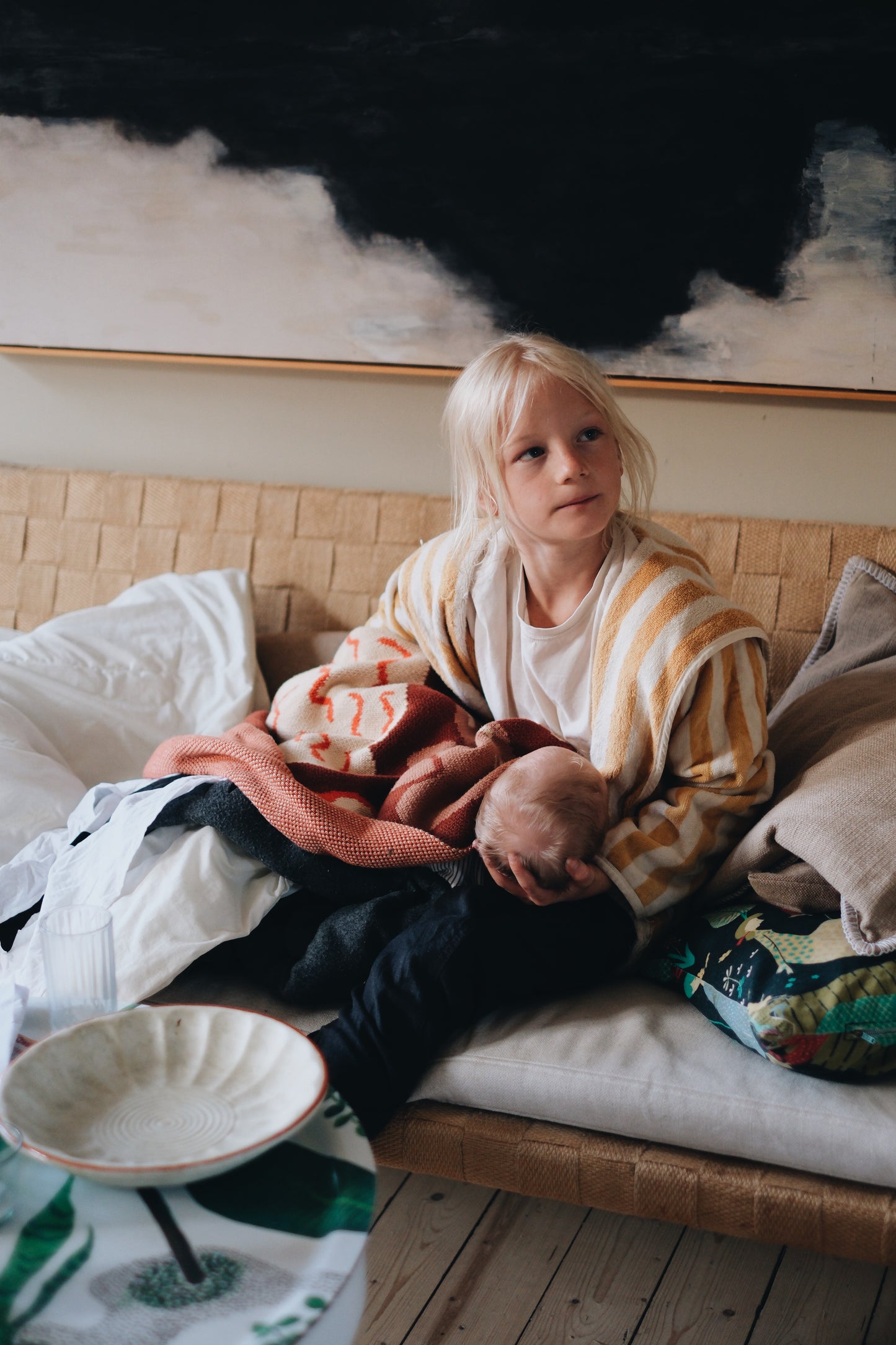 Blanket - Bow Wow black