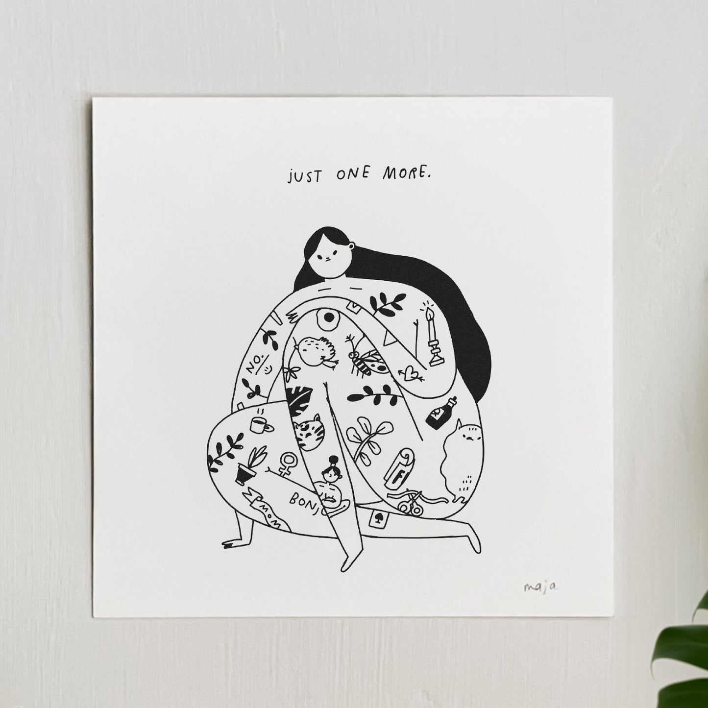 just one more - miniprint