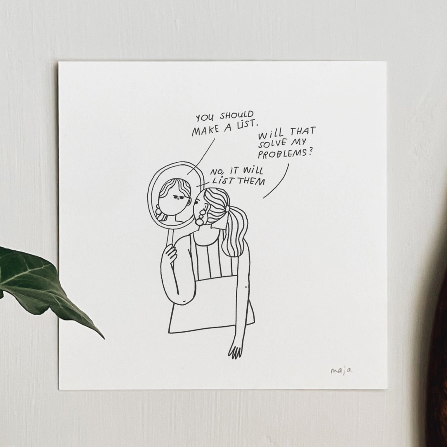 LIST - miniprint