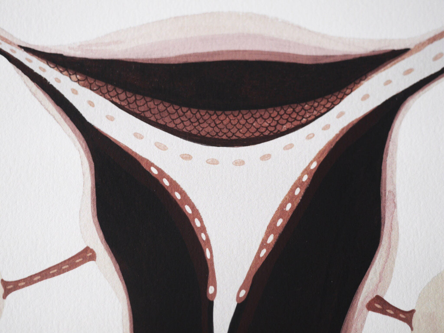 The Uterus - art print (limited edition!!!)
