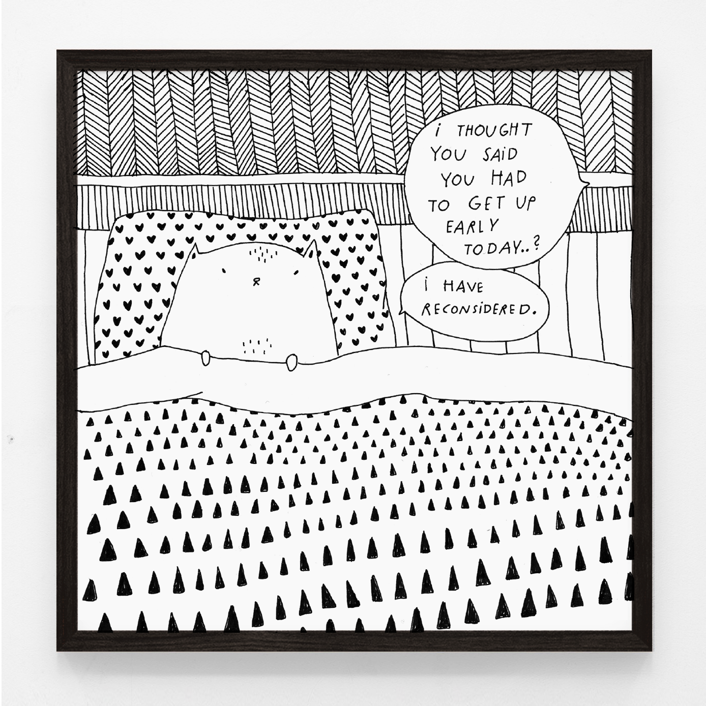 Reconsidered, print