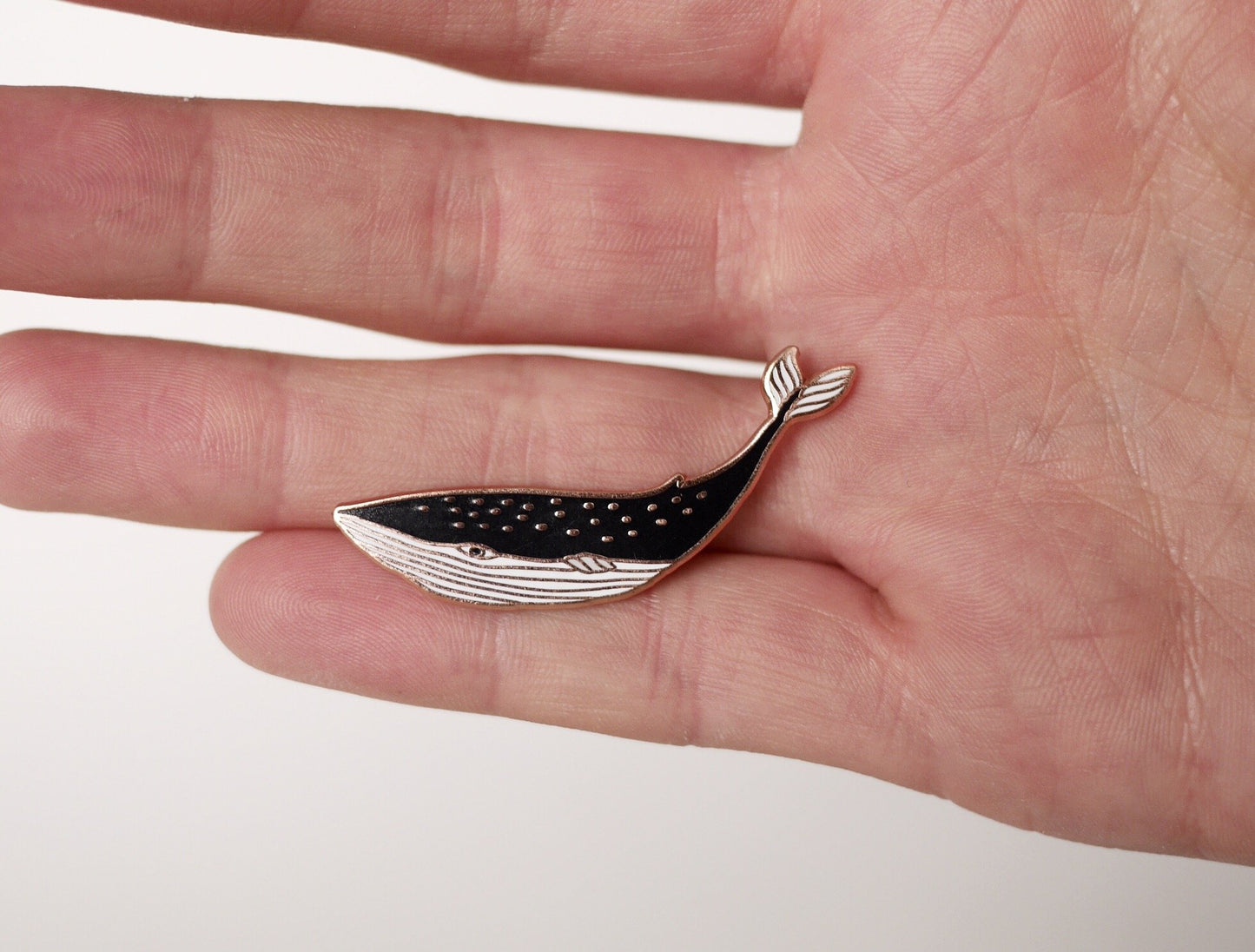 Whale Pin !