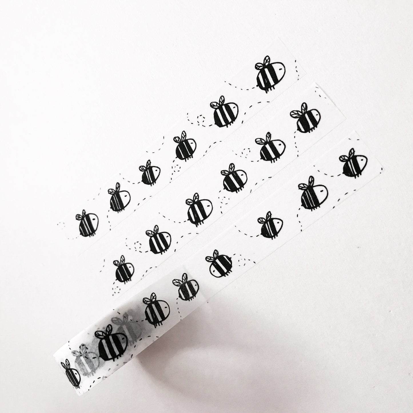 washi tape! bees
