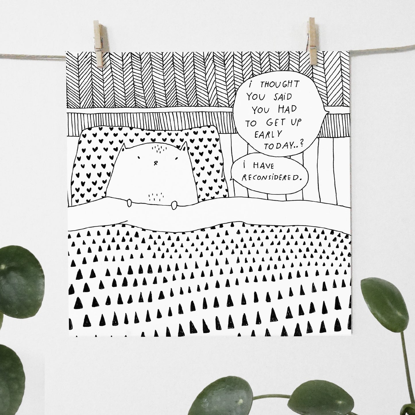 Reconsidered, print