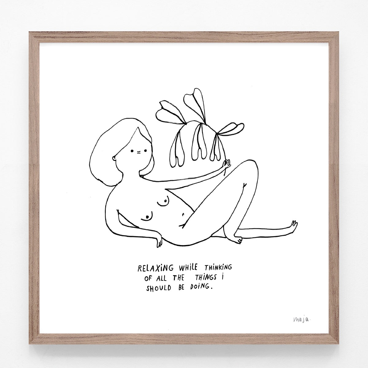 Relax, print