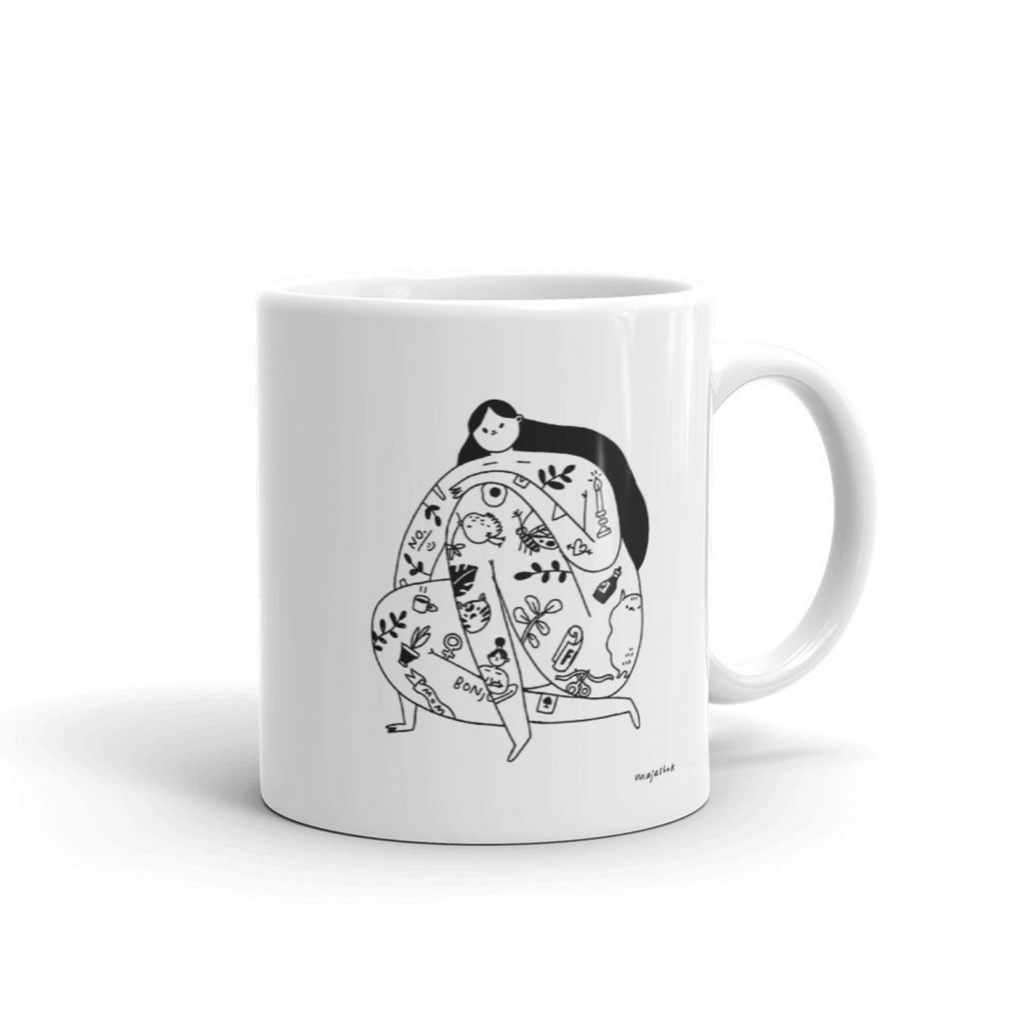MUG - just one more!