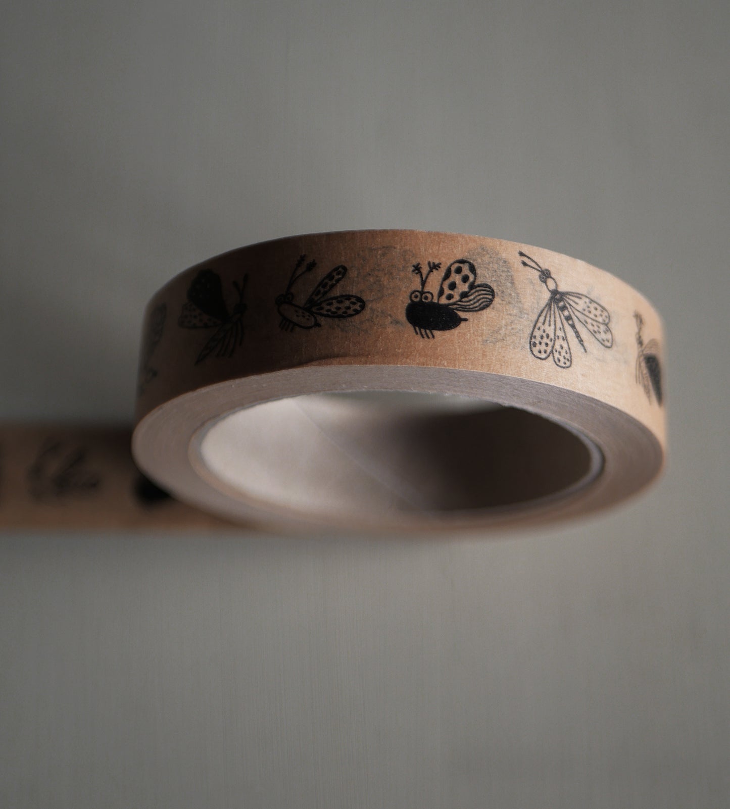 paper tape - bugs!