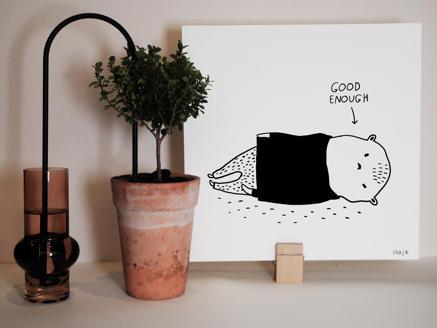 Good enough, print