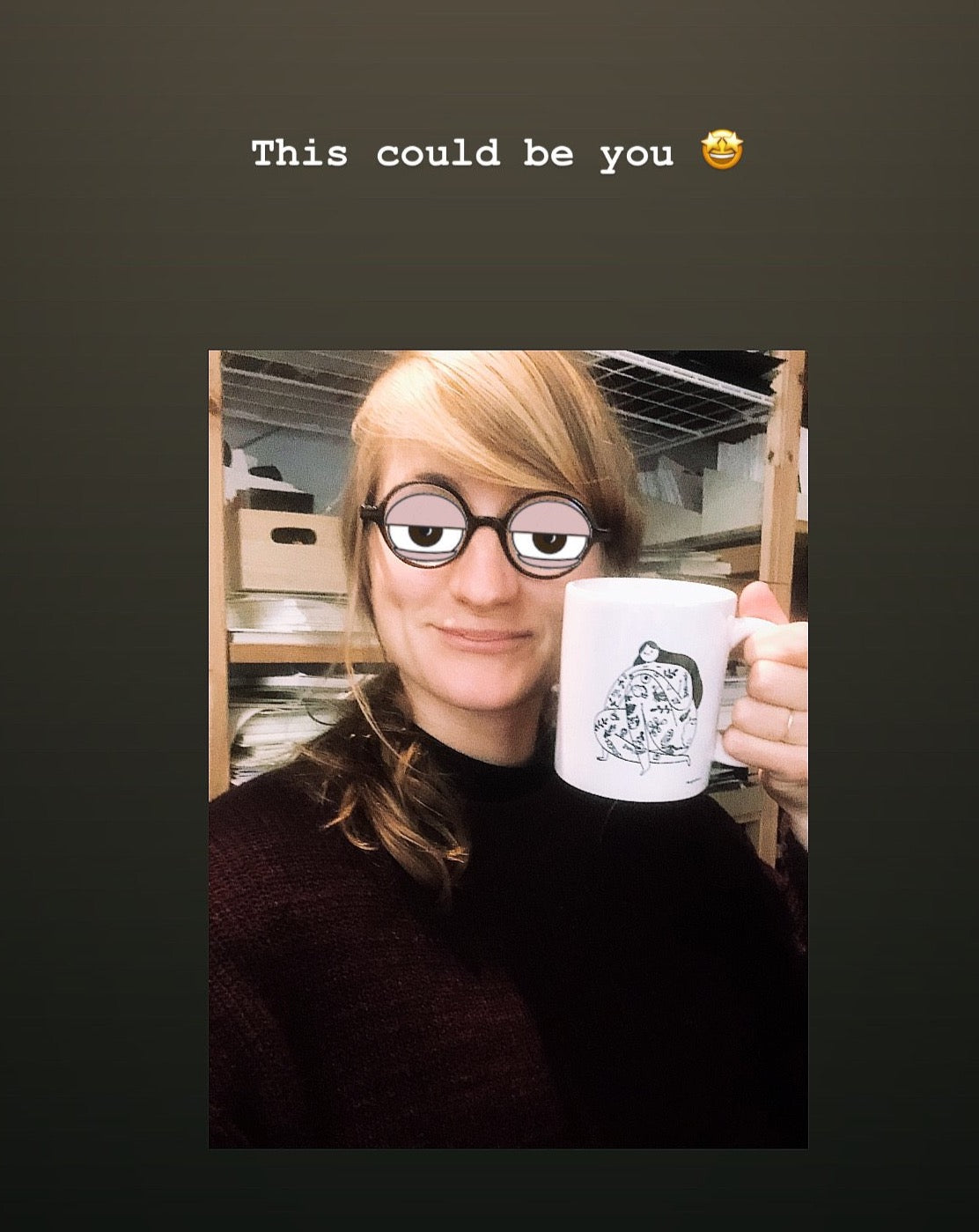 MUG - just one more!