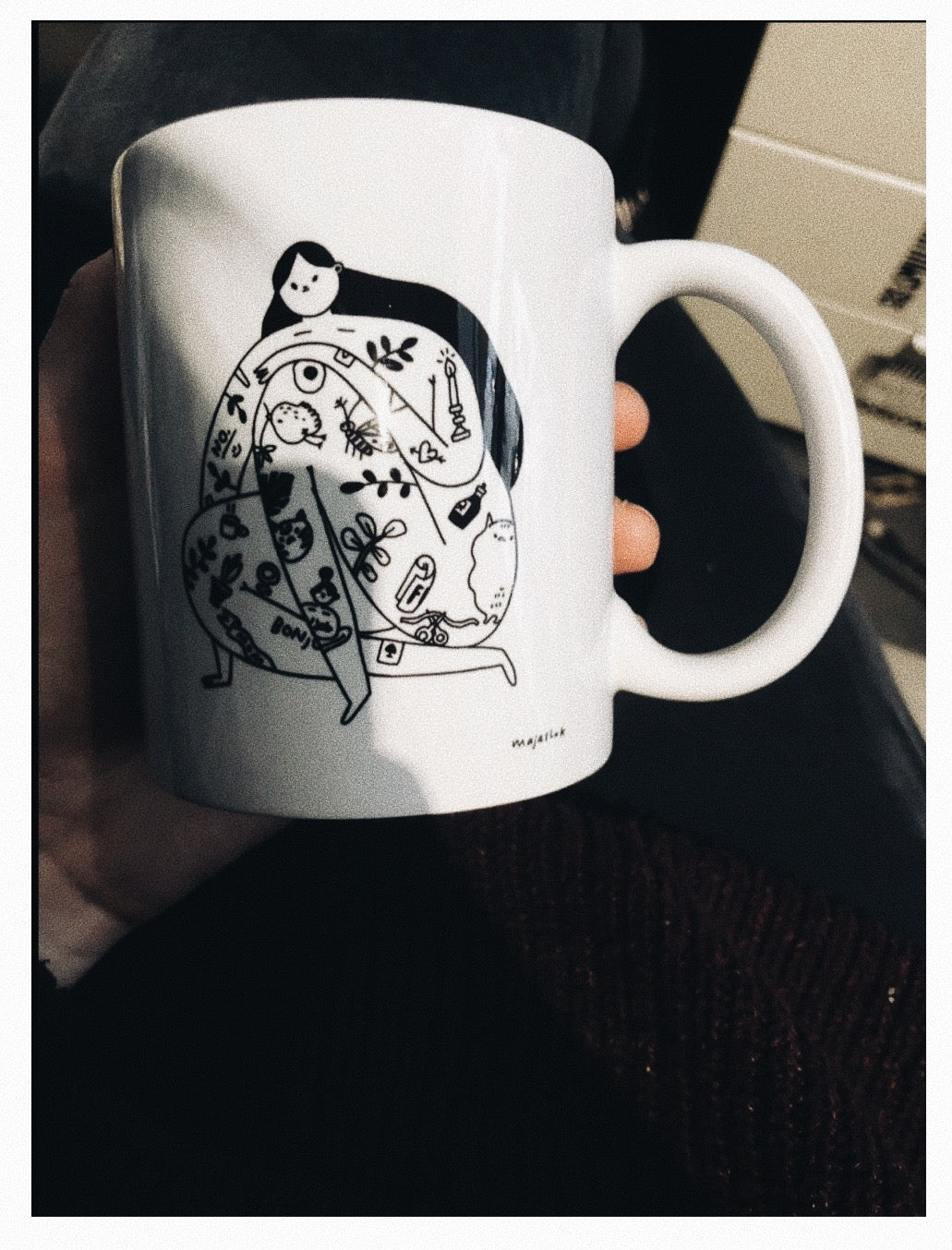 MUG - just one more!