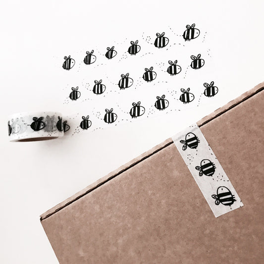 washi tape! bees